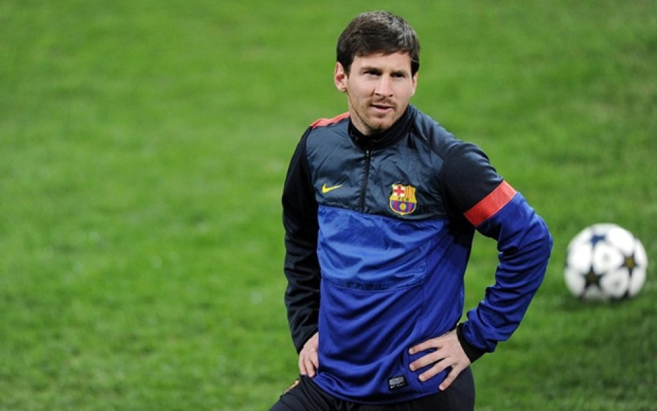 Рууни: Меси е най-добрият в историята, малшанс за Роналдо, че играе в неговото време