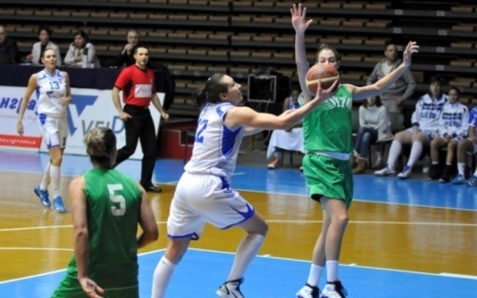 Берое прекъсна серията си от 11 поредни загуби