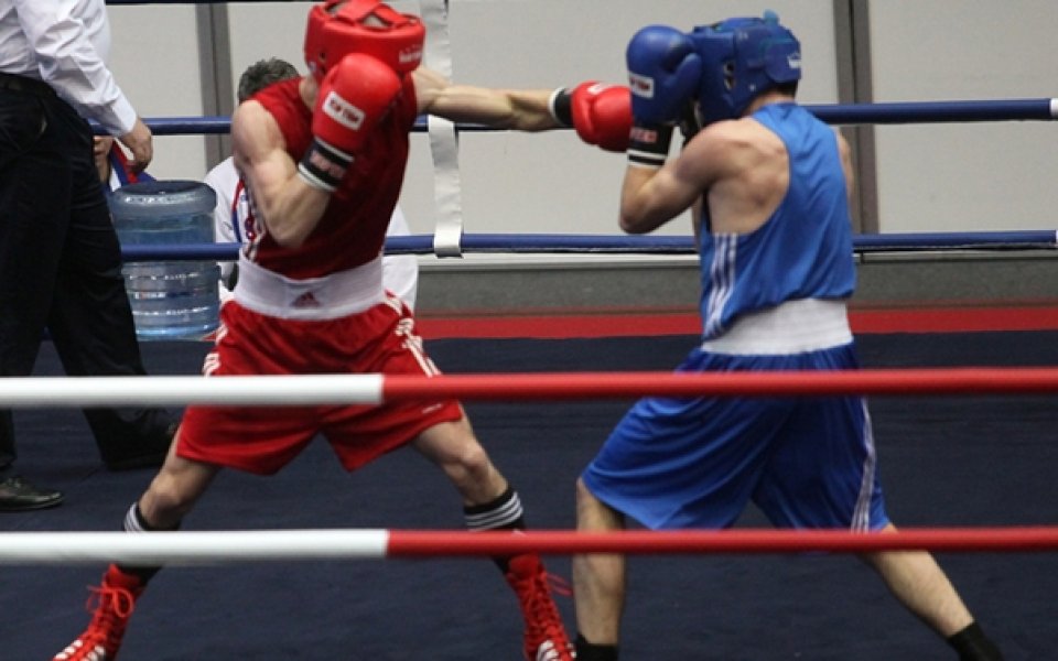 Финалните мачове на турнира 