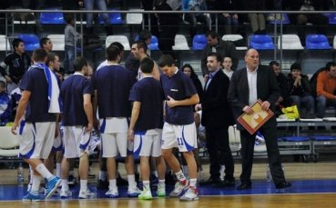 Рилецо пребори Берое в баскетболния шампионат