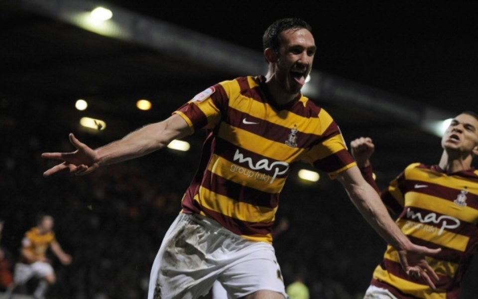 Брадфорд се отказва от Лига Европа?