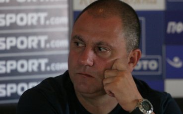 Атанас Джамбазки: Доволен съм от селекцията