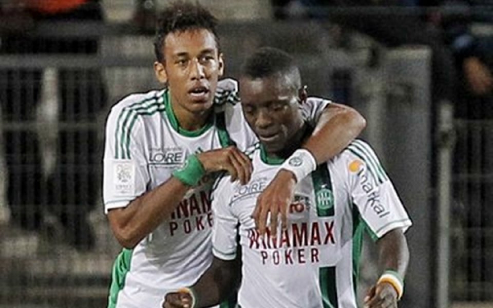 Сент Етиен не се смили над Нанси, отново е в подножието на върха