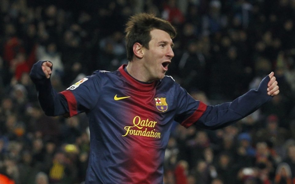 Лионел Меси: 0:0 не ни устройва, ще играем за победа срещу Реал