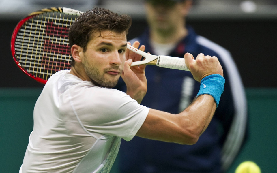 Рекордно класиране за Гришо - под номер 33 в света