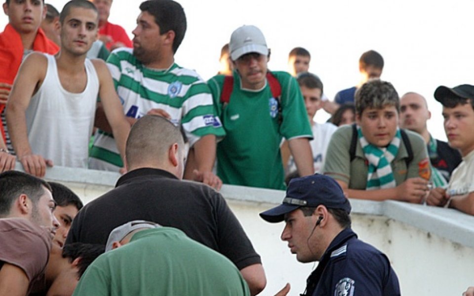 Сериозна агитка на Черно море в Разград