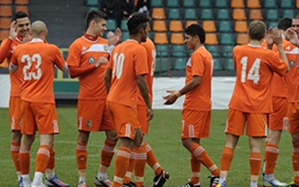 Литекс представи отбора за пролетния сезон