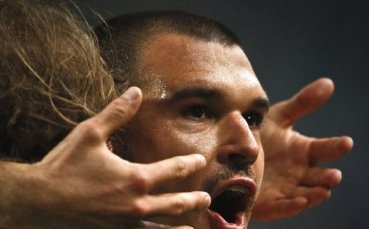 ВИДЕО: Божинов отново Супермен за Виченца, бележи два за обрат