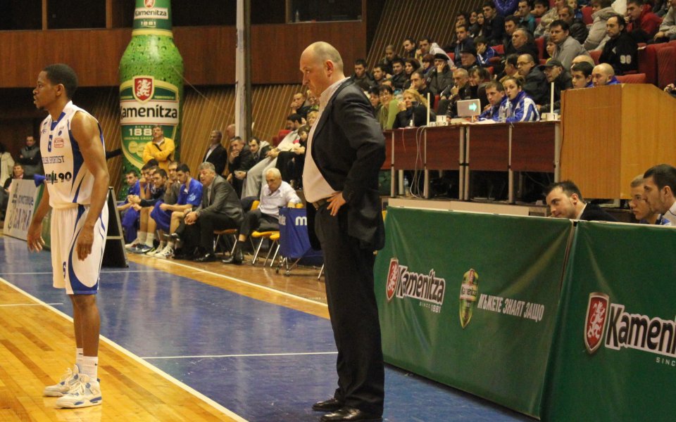 Барчовски: Наясно съм със силата на Левски