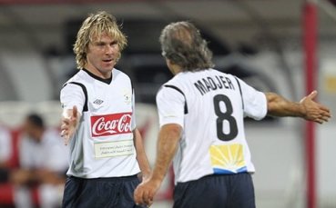 Павел Недвед: Конте върви по стъпките на Липи и Капело