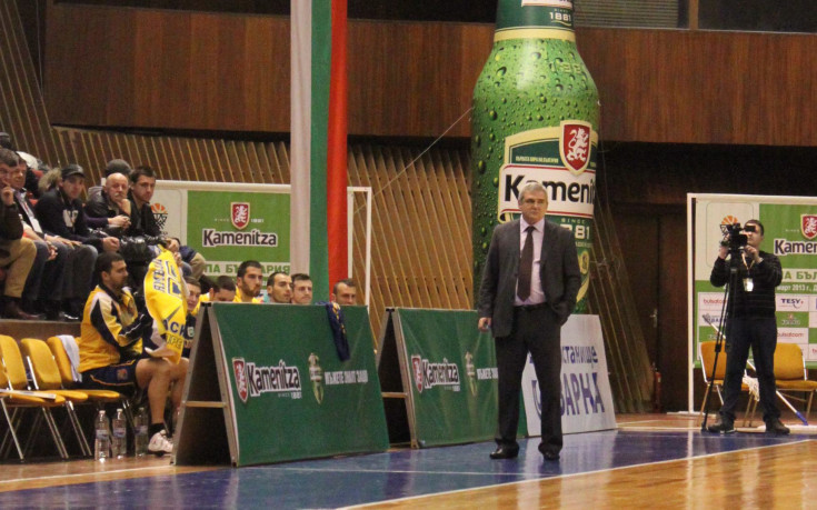 Чолаков: Не приличахме на себе си