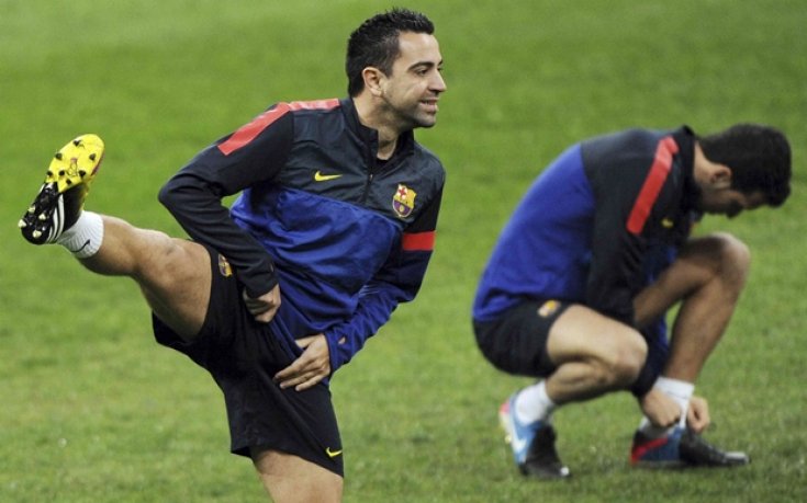 Ел Класико и без Шави