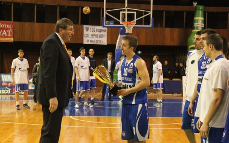 Рилски спортист взе третото място за Купата, но остана без медали