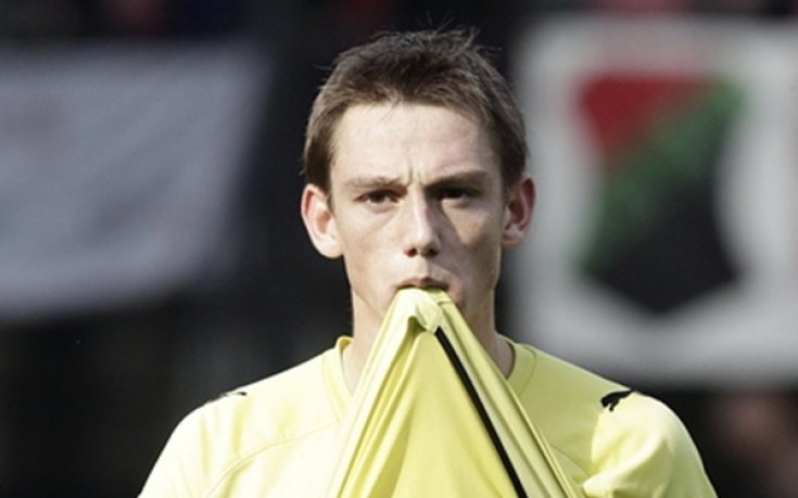 Роджърс лично ходил да гледа холандски национал от Фейенорд