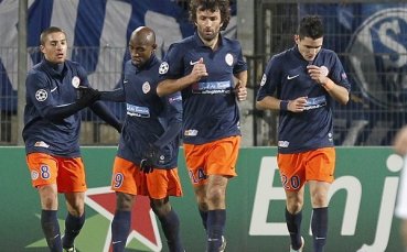 Монпелие и Рен взаимно се неутрализираха за Европа