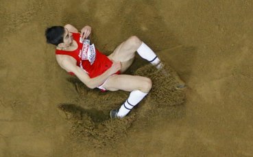 Златозар Атанасов със седмо място във финала на троен скок в Гьотеборг