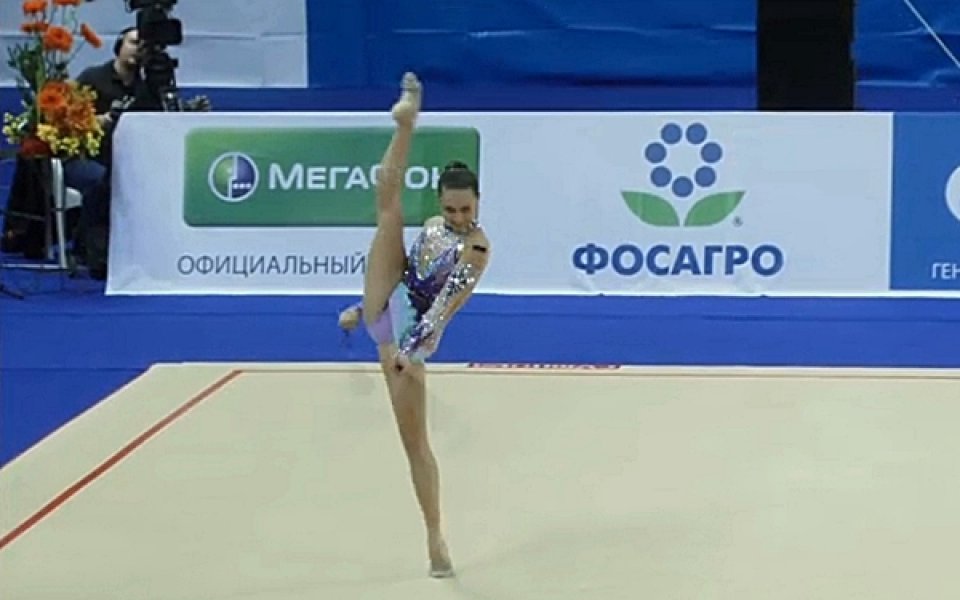 Силвия Митева се прибира с пет медала от Москва