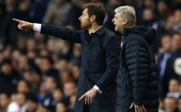 Вилаш-Боаш: Този Арсенал си може толкова