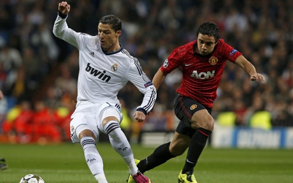 Кристиано: Искам да вкарам на „Олд Трафорд“