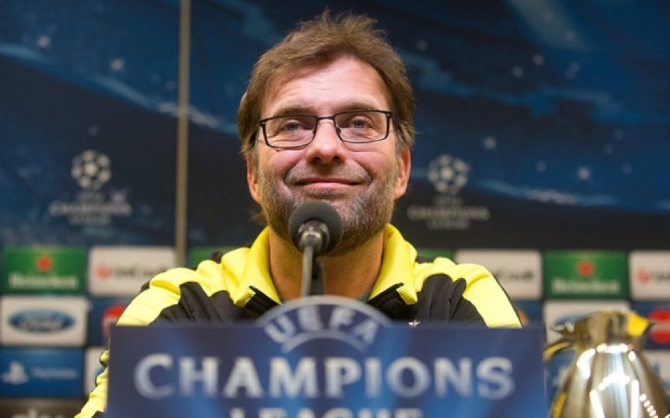 Клоп: Борусия има леко предимство преди реванша с Шахтьор