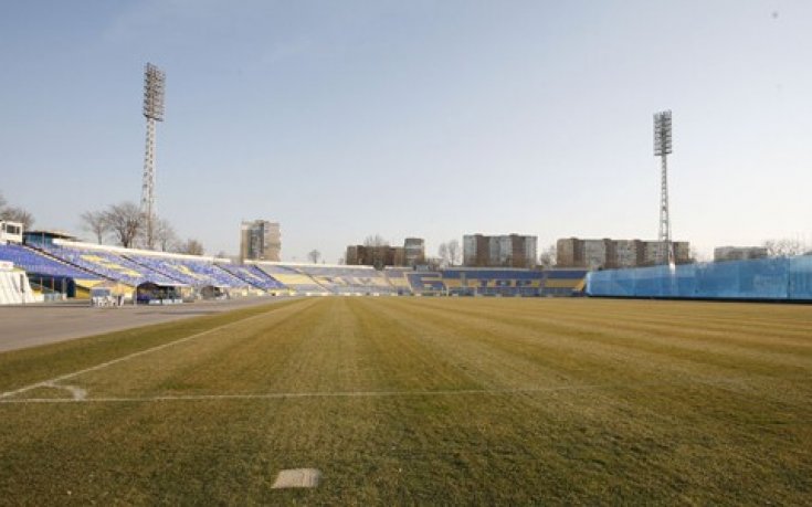 ВИДЕО и СНИМКИ: Георги Аспарухов е готов за пролетния полусезон