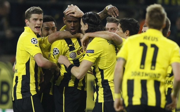 ВИДЕО: Борусия Дортмунд смачка Шахтьор и се класира за 1/4-финалите на Шампионската лига