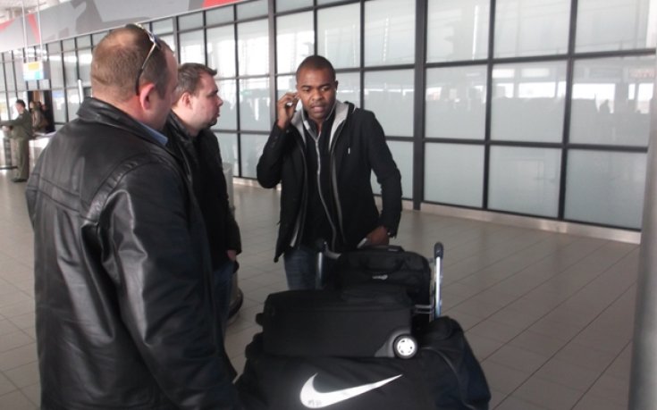 Маркиньос подписа за година и половина с Локо София