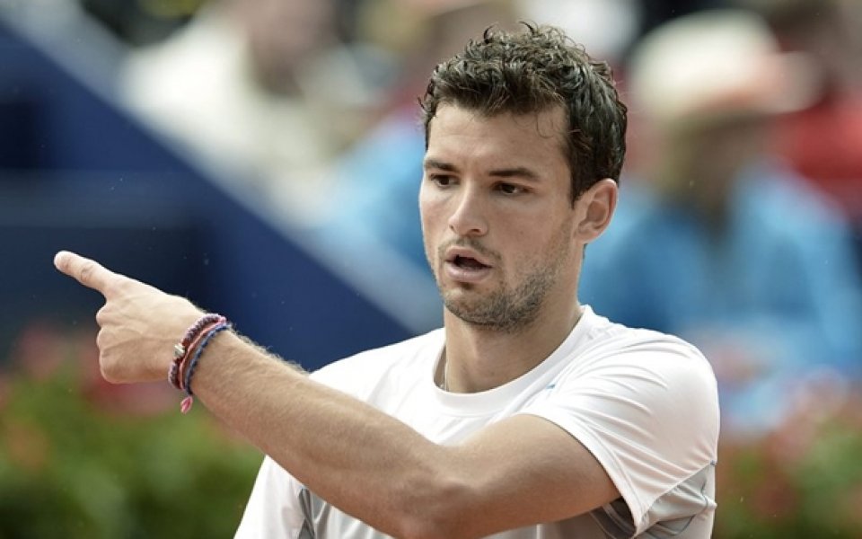 Гришо започва в събота сутрин участието си в Индиън Уелс