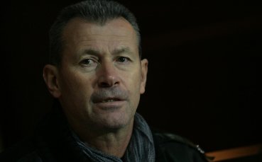 Майкъла: Имах друг вариант за треньор, но Йешич е назначен и съм зад него