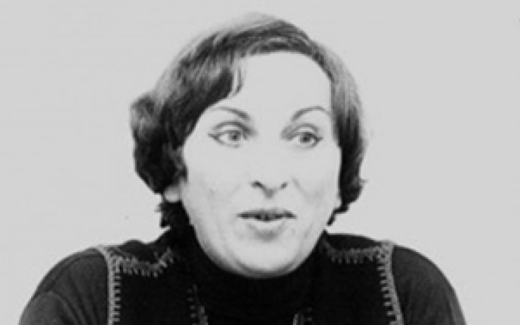 Неповторимата Ваня Войнова