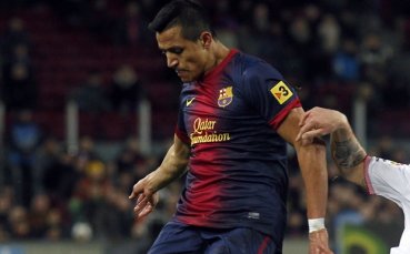 Алексис: Срещу Милан всичко е на живот и смърт