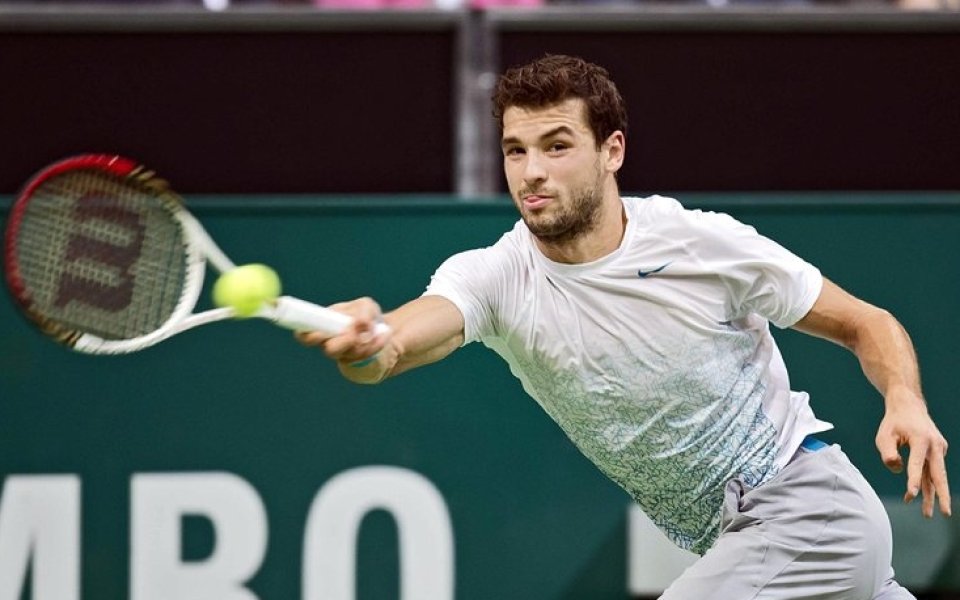 Страхотен шанс за Гришо, осигури си мач с Новак Джокович