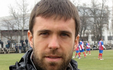 Славия картотекира Мирослав Антонов