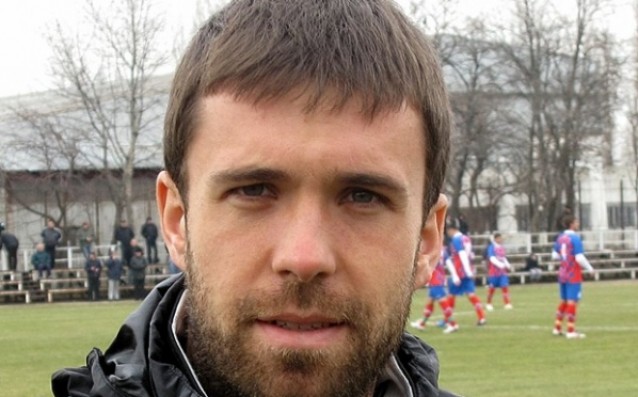 Нападателят и капитан на втородивизионния футболен клуб Монтана Мирослав