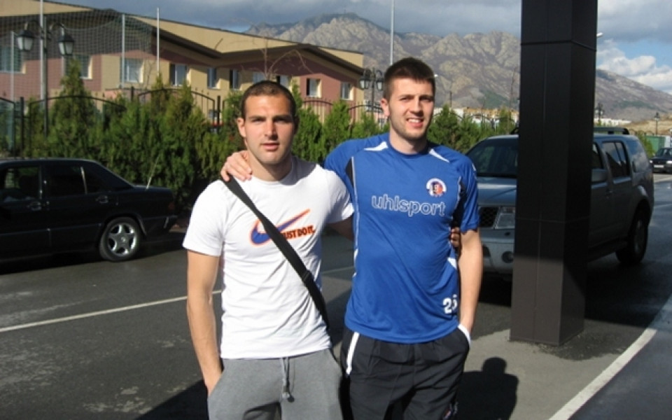 Сръбският вратар на Етър: Иван Иванов ми е разказвал много за българския футбол