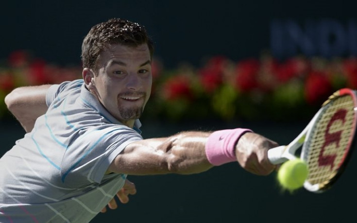 Гришо не успя да пречупи характера Ноле, двойни грешки провалиха Димитров