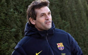 Тито Виланова се връща начело на Барса след две седмици
