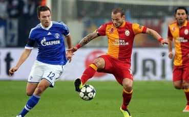 Снайдер: Класирането напред доказва, че направих верен избор да дойда в Галатасарай