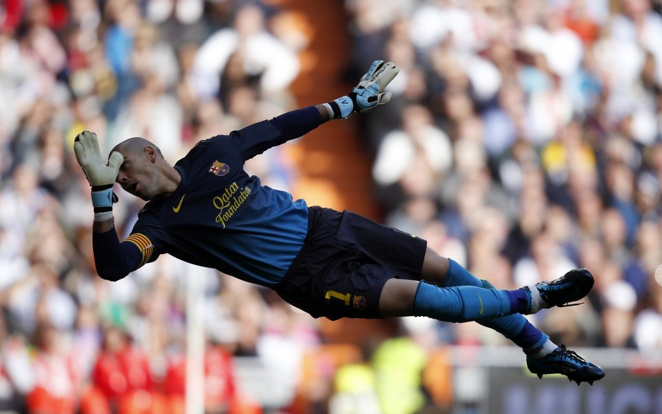 Тафарел: Виждам Валдес в Бразилия