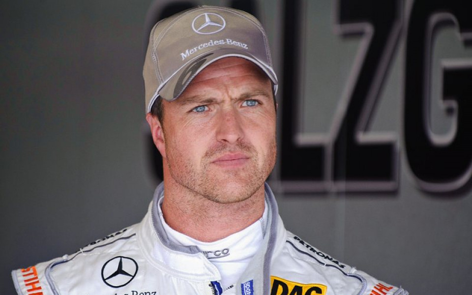 Ралф Шумахер сложи край на кариерата си