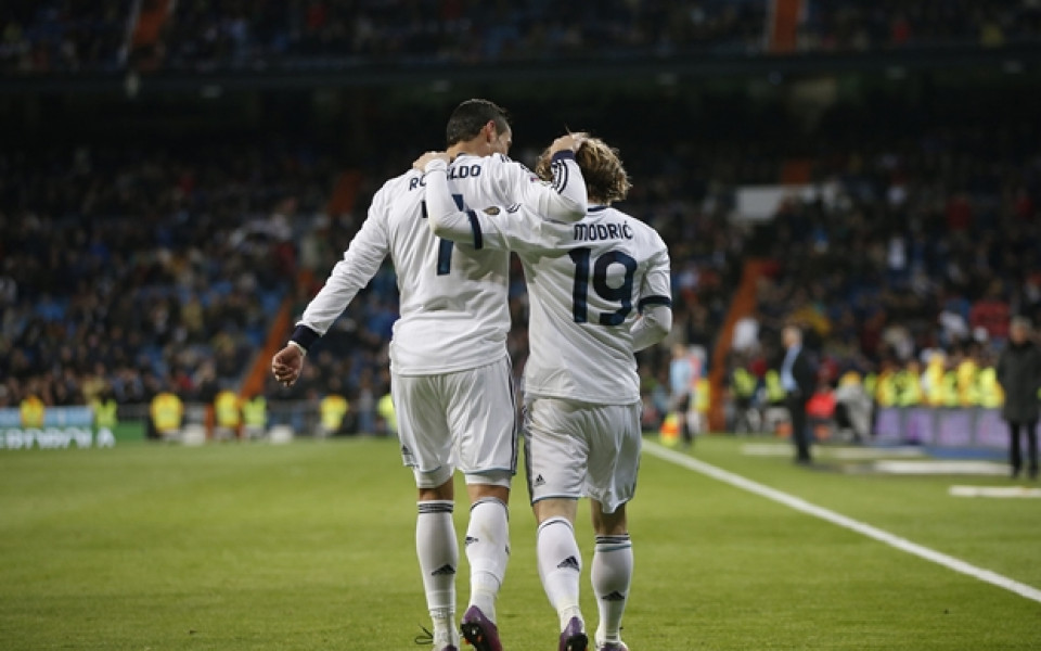 ВИДЕО: Реал Мадрид обърна и би Майорка с 3 гола за 5 минути