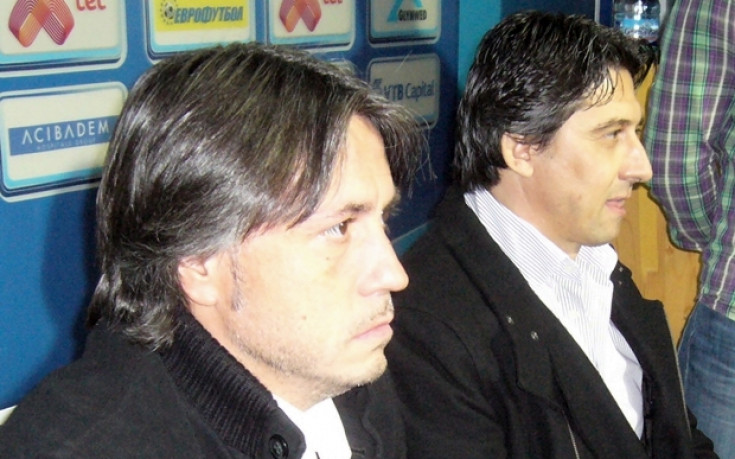 Тонев: Левски ще стане шампион на терена