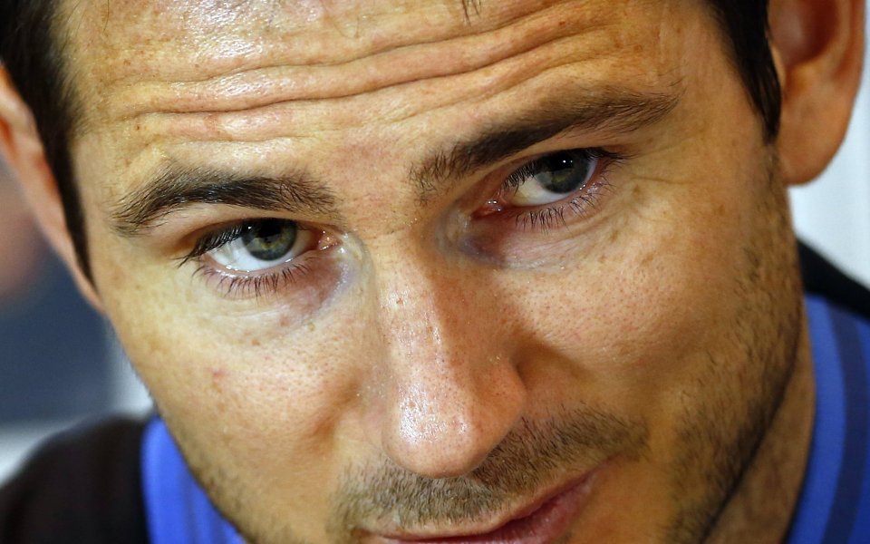 Джон Тери: Лампард е най-добрият