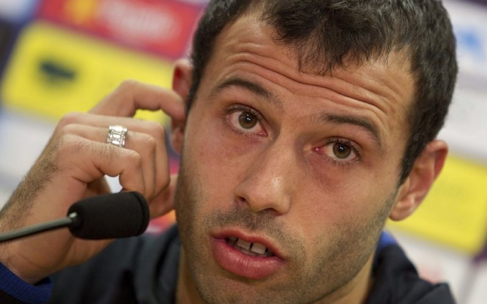 Машчерано: Не бива да сме прекалени оптимисти