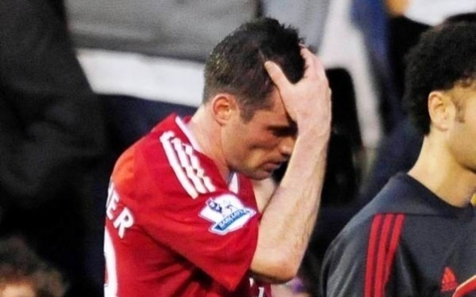 Карагър: Исках Оуен да се върне на „Анфийлд“, но Бенитес предпочете Нгог