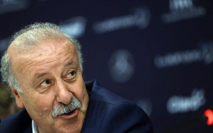 Дел Боске за Моуриньо и претенциите му: Детинска работа