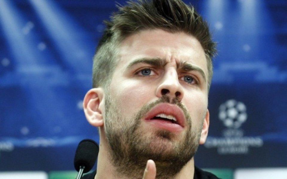 Пике: Гуардиола щеше да остане в Барса, ако бяхме отстранили Челси