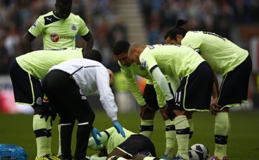 ФА остави касапина от Уигън без наказание