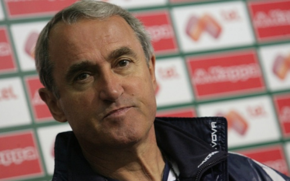 Треньорът на Малта: България е сред най-добрите отбори, които съм гледал скоро