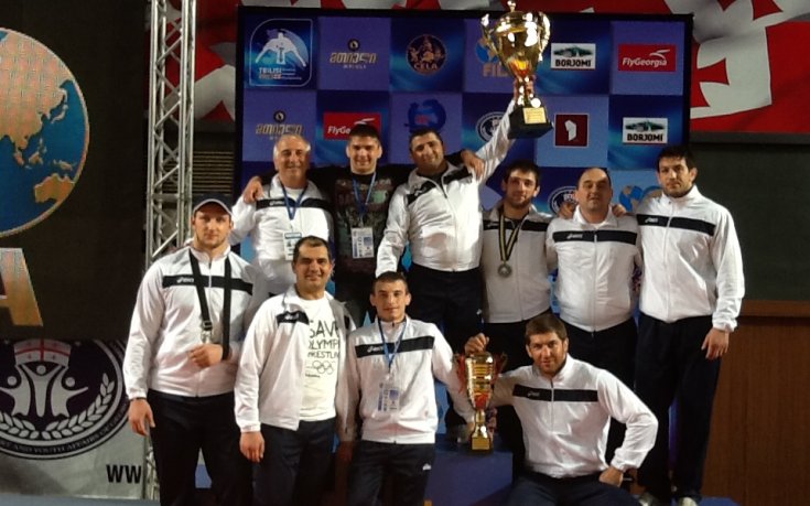 Класиците ни заеха второ място в отборното подреждане